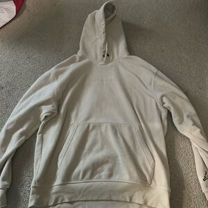 Mens Air Jordan Fuzzy Hoodie